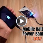 How to Make a Power Bank Using old Mobile Phone Battery's, make power bank at home, homemade power bank, power bank at home, old battery power bank, power bank made up of old battery, mini power bank, power bank by old battery, power bank case, power bank cover