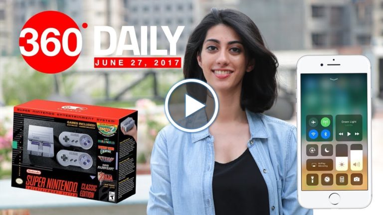 Latest Tech News Jun 27 2017, OnePlus 5, Open Sale Starts in India, iOS 11 Public Beta, Download, Xiaomi Redmi 4 India Sales Cross 1 Million Units, Facebook Messenger,Video Calls Get Reactions, Nintendo SNES Classic Announced