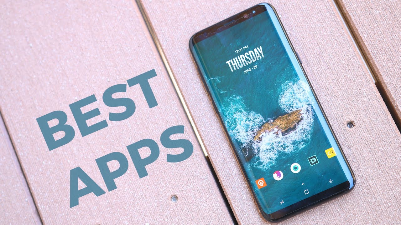 5 New Best Android Apps, 5 New Best Apps, Aivon, Firefox Focus, Go FLow, Adobe Scan, Caledos Runner, android apps, top android apps, best useful android apps, 