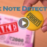 How to Make Simple Fake Note Detector at Home, fake note detector, fake note detector machine, homemade fake note detector,