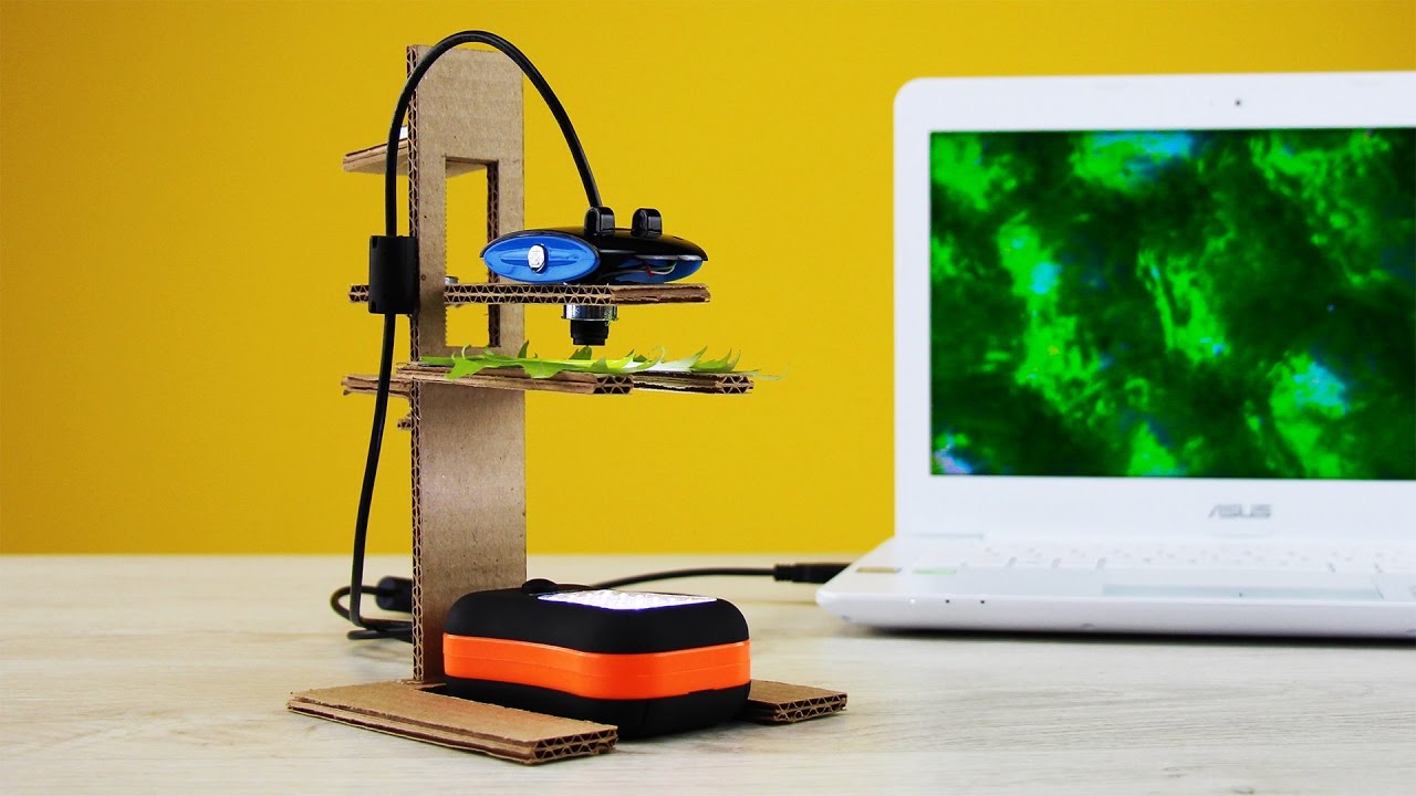 How to Make a Digital Microscope, digital microscope at home, homemade digital microscope, make digital microscope, digital microscope, microscope, amazing digital microscope, 