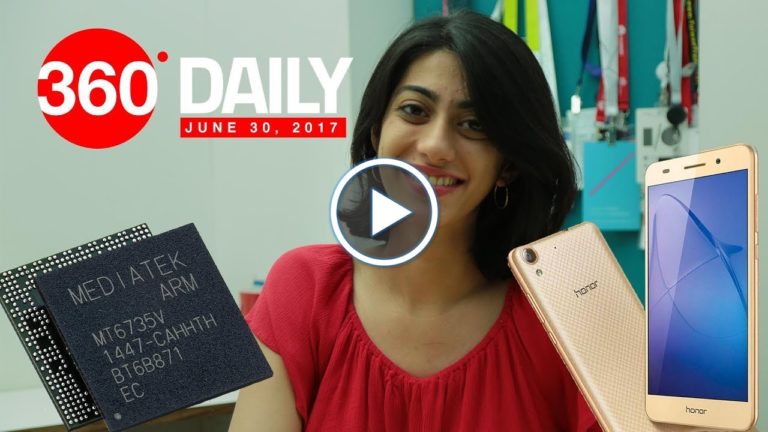 Latest Tech News Jun 30 2017, OnePlus 5 'Jelly Scrolling Effect', Honor Holly 3+ , macOS High Sierra Public Beta, MediaTek, Reliance Jio, Asia-Africa-Europe Submarine Cable System