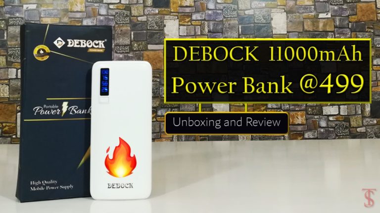 Debock PowerBank