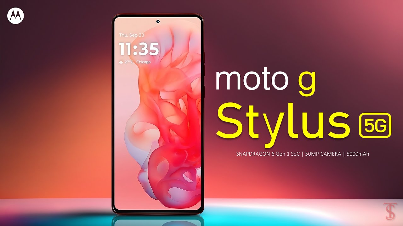 Moto G Stylus 5G 2024 Price, Official Look, Design, Specifications