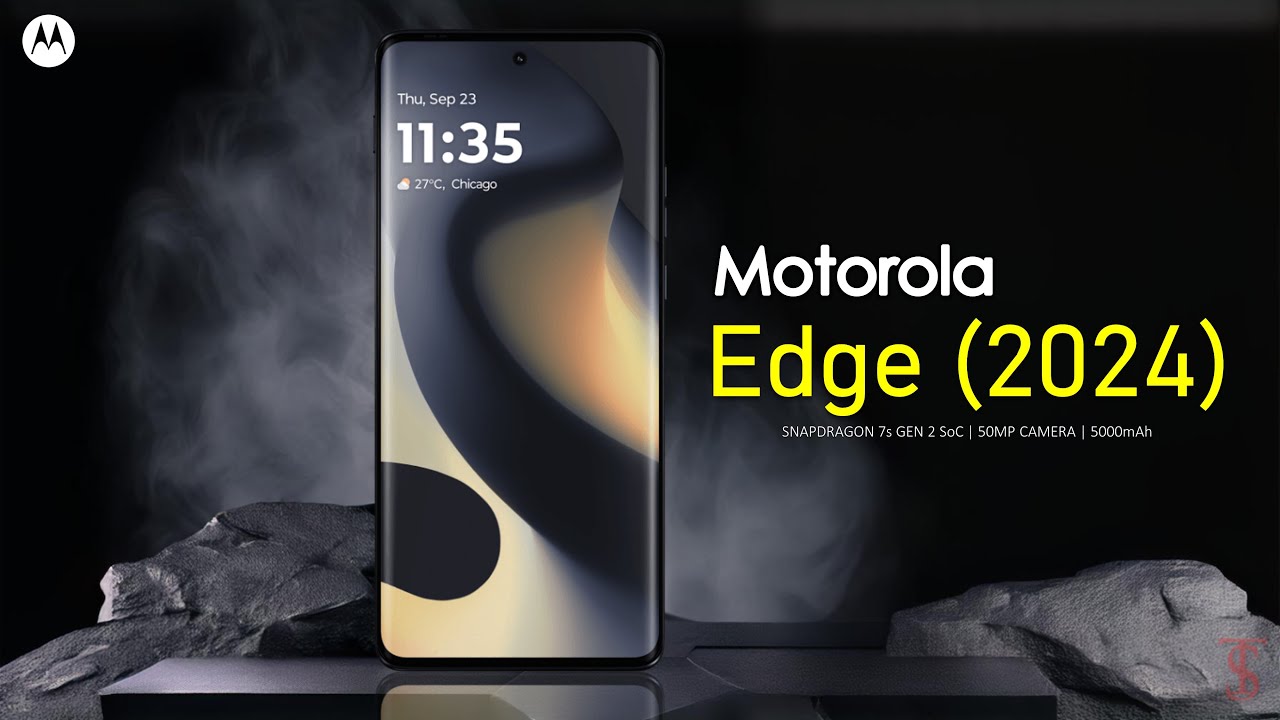 Motorola Edge 2024 Price, Official Look, Design, Camera, Specifications