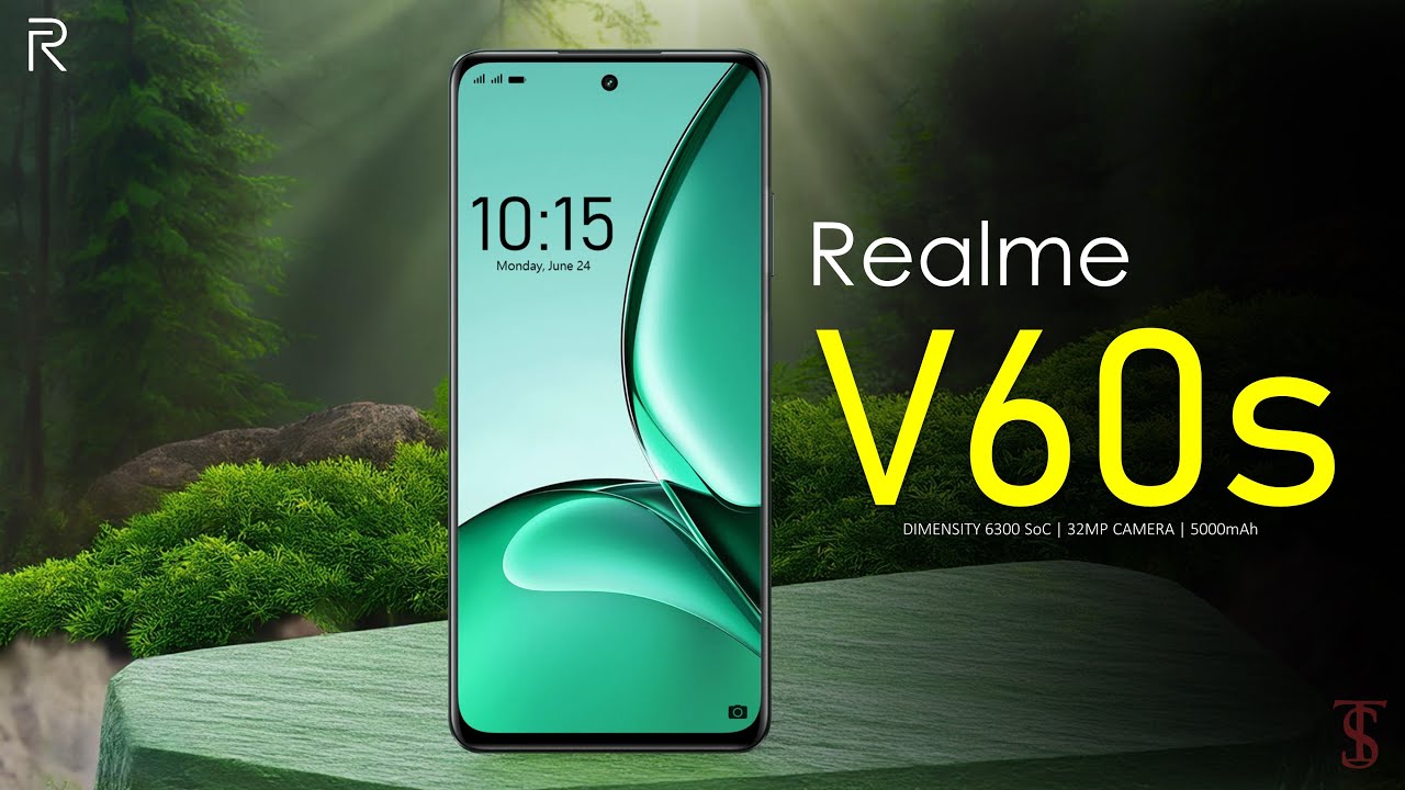 Realme V S Price Official Look Specifications Design Camera