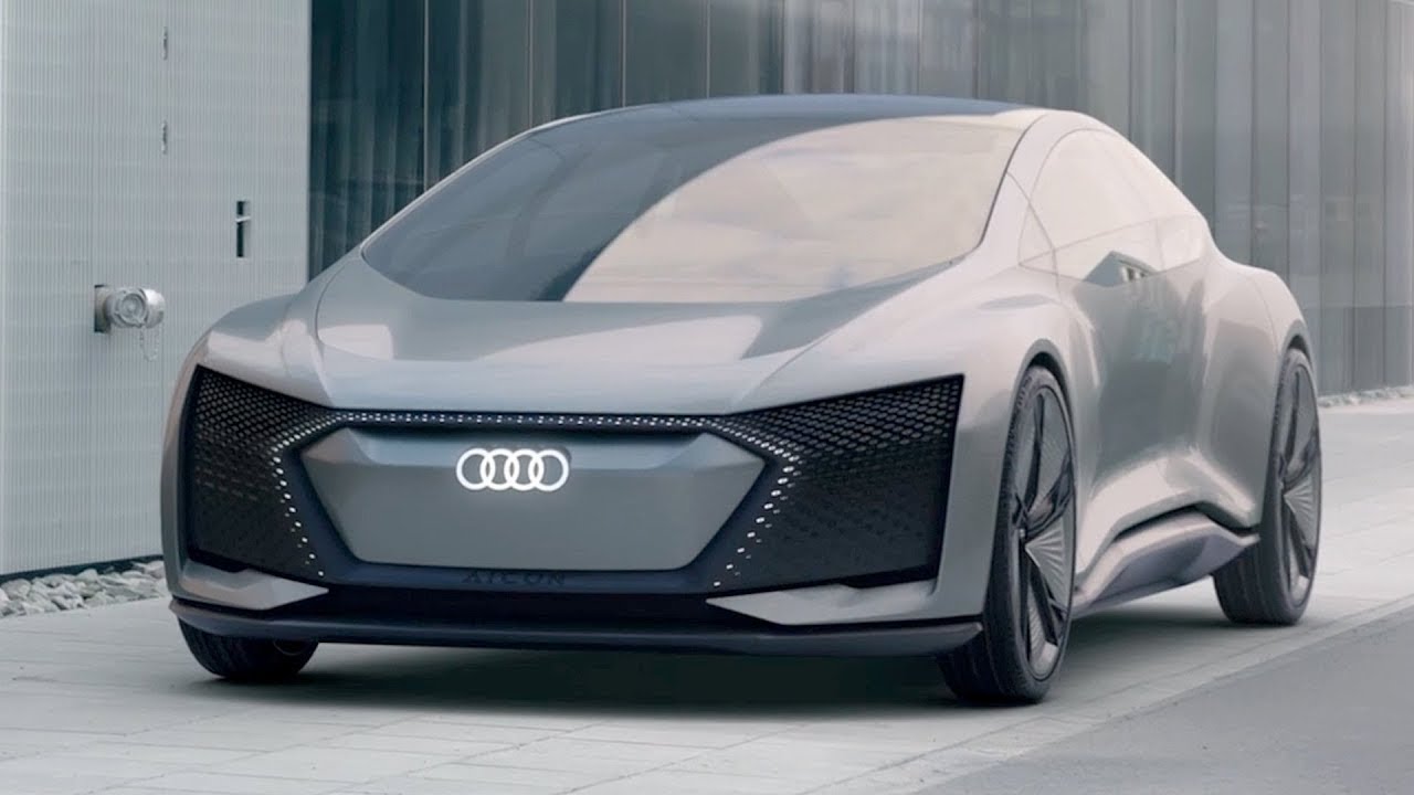 Top 7 MUST SEE Upcoming Futuristic Audi Concept Cars - Gizdigit