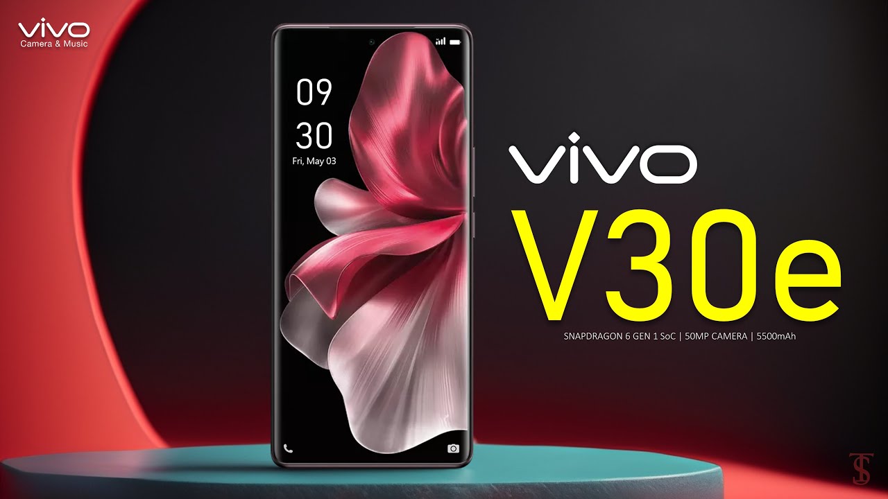 Vivo V30e Price, Official Look, Design, Camera, Specifications ...