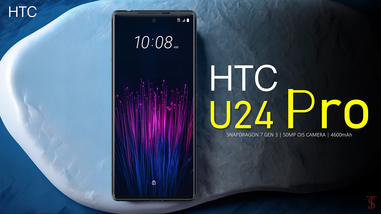 HTC U24 Pro Price, Official Look, Design, Specifications, Features