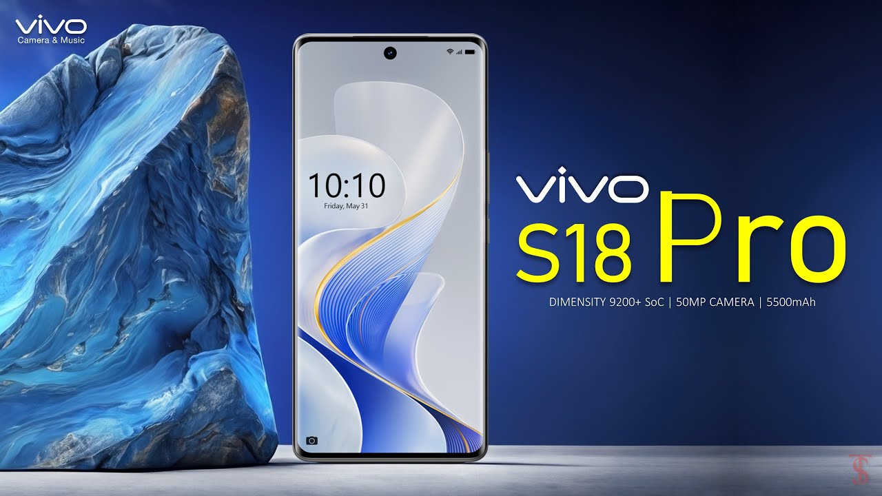 Vivo S19 Pro Price, Official Look, Design, Camera, Specifications, 16GB ...