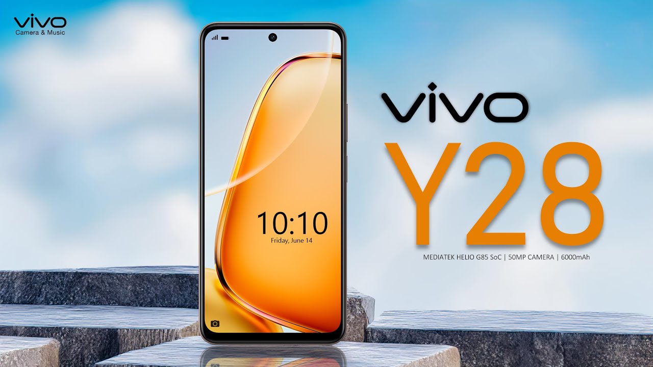 Vivo Y28 4G Price, Official Look, Design, Specifications, Camera ...